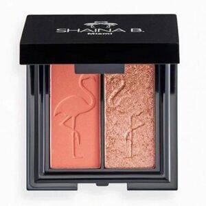 SHAINA B. MIAMI EYE SHADOW DUO - B. FREE